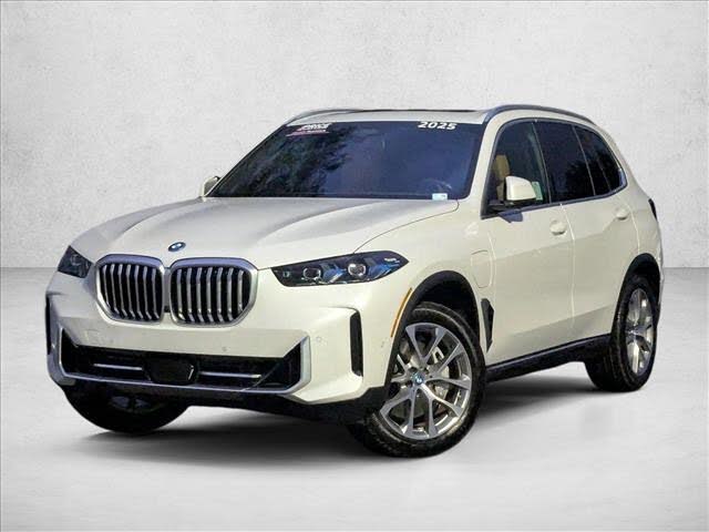 2025 BMW X5 xDrive50e AWD