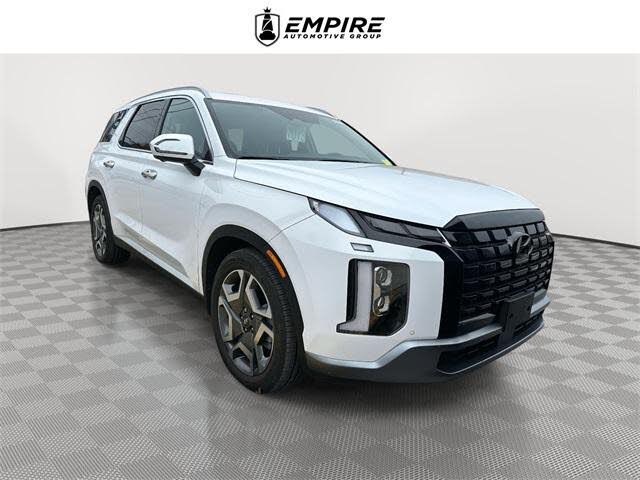 2025 Hyundai Palisade SEL Premium AWD