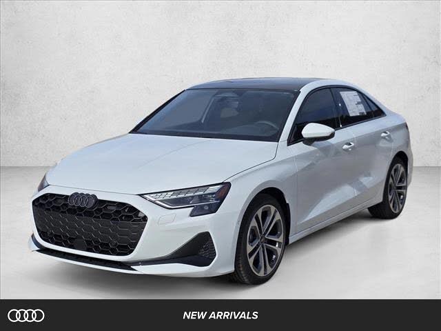 2026 Audi A3 quattro Premium 40 TFSI