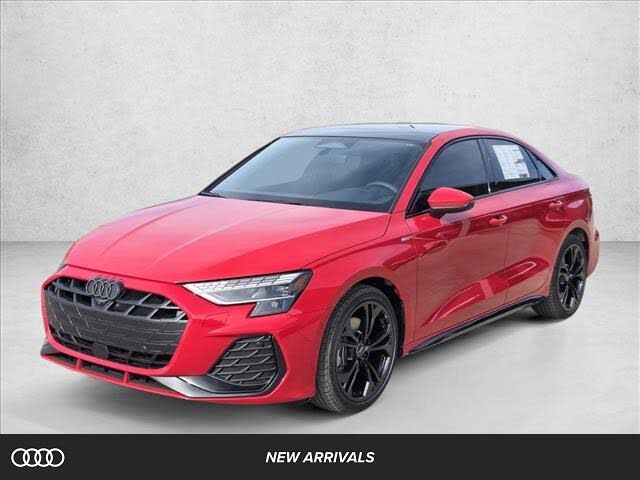 2026 Audi A3 quattro Premium Plus 40 TFSI