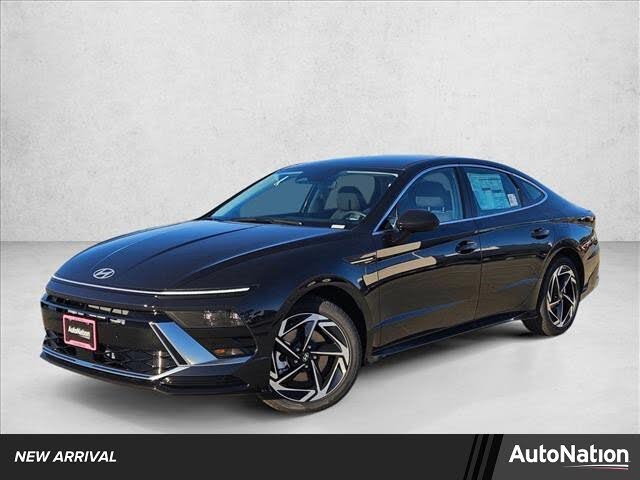 2026 Hyundai Sonata SEL Sport FWD