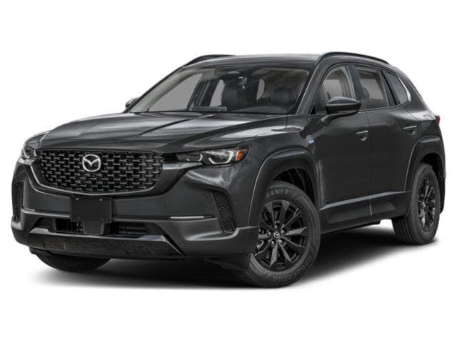 2026 Mazda CX-50 Hybrid Premium AWD
