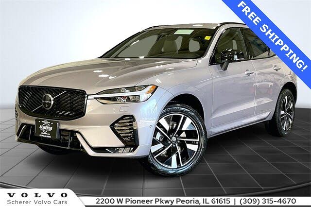 2026 Volvo XC60 B5 Plus AWD