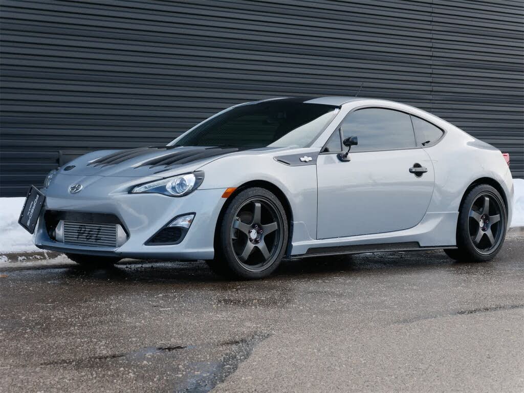 2013 Scion FR-S 10 Series