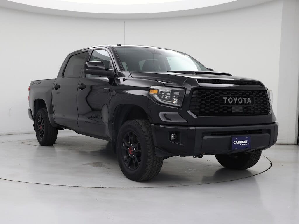 2019 Toyota Tundra TRD Pro CrewMax 5.7L 4WD
