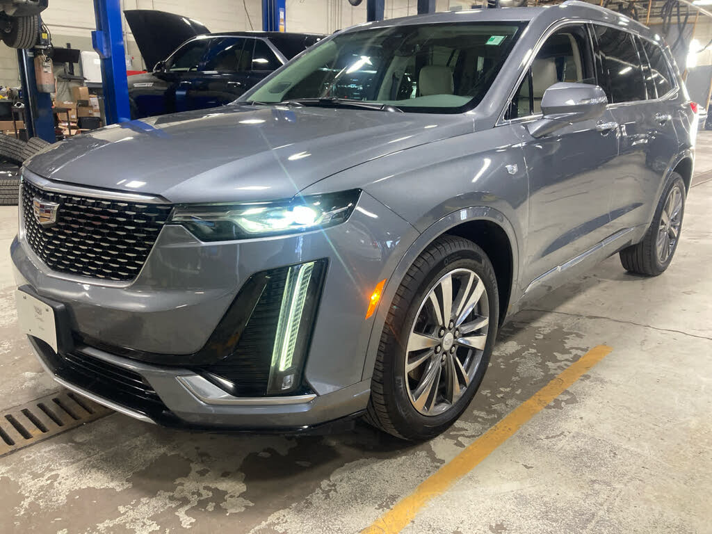 2021 Cadillac XT6 Premium Luxury AWD