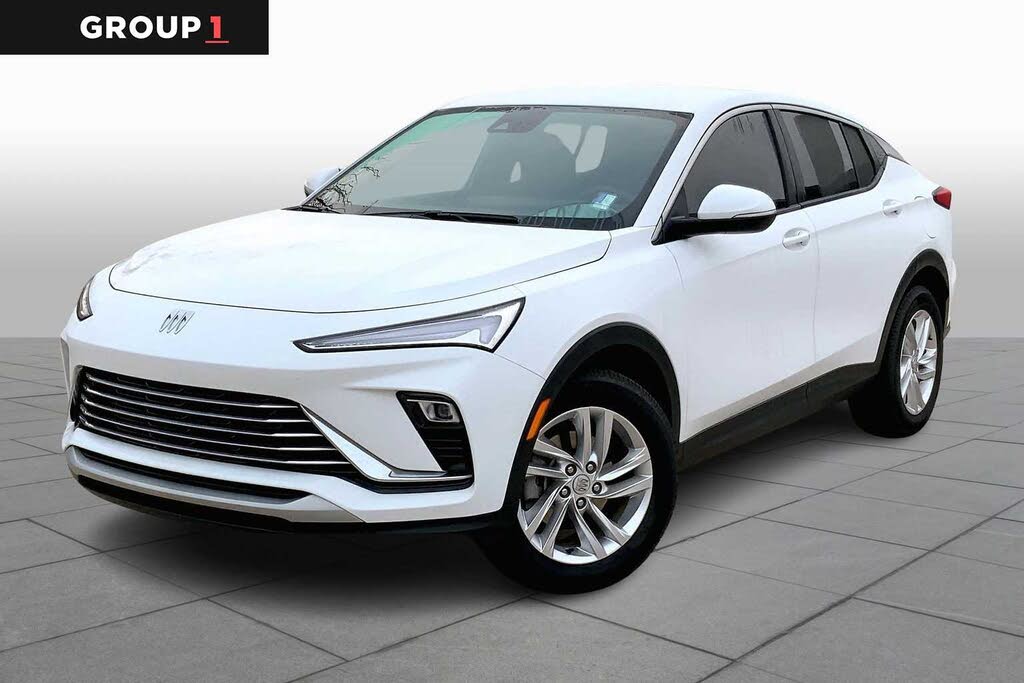 2024 Buick Envista Preferred FWD