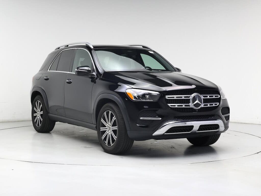 2024 Mercedes-Benz GLE 350 4MATIC