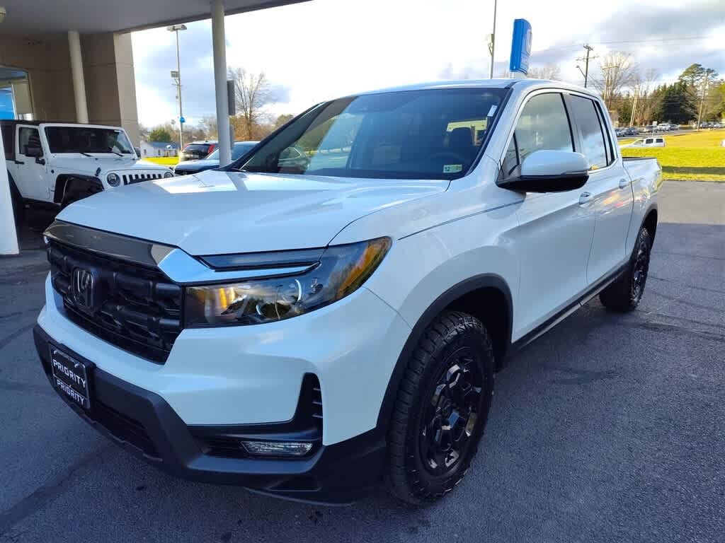 2025 Honda Ridgeline RTL+ AWD