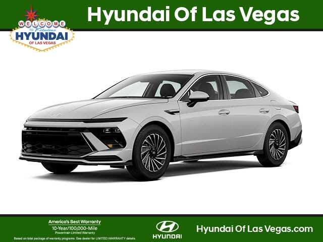 2025 Hyundai Sonata Hybrid SEL FWD