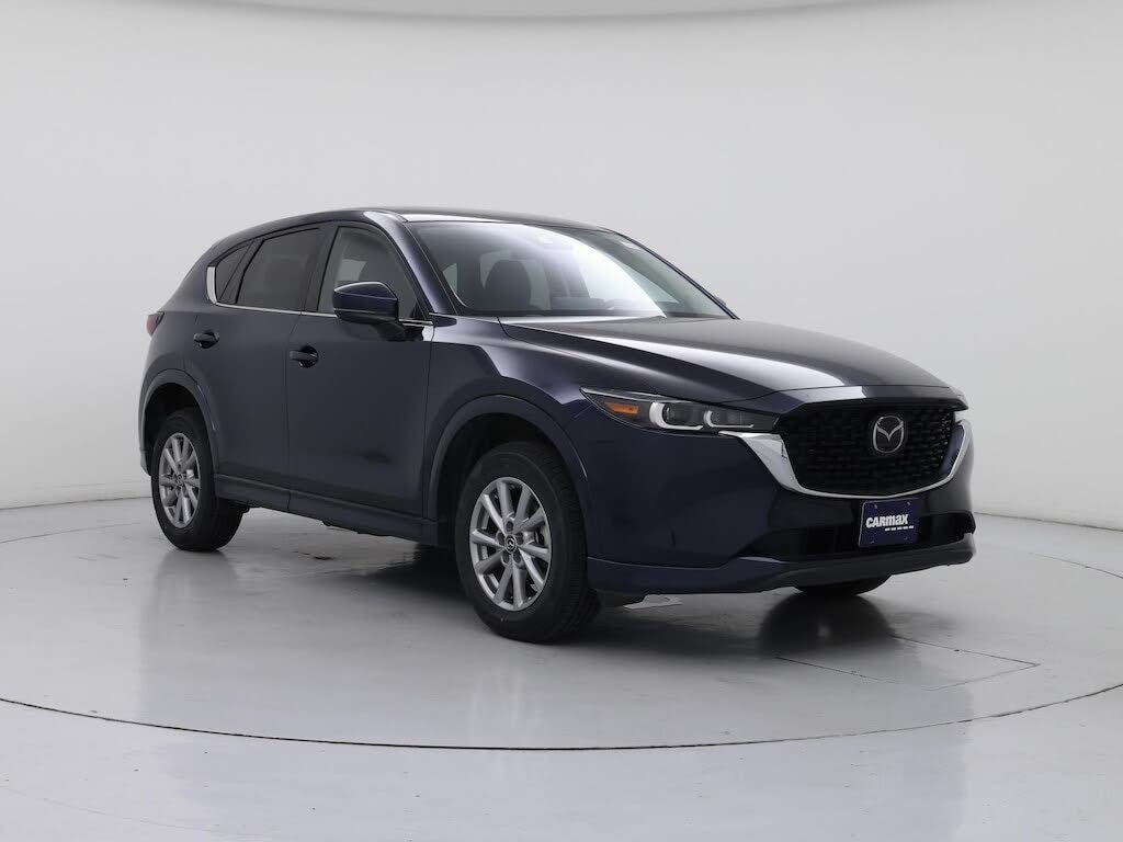 2025 Mazda CX-5 2.5 S Select AWD