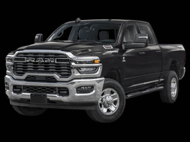2025 RAM 2500 Tradesman Crew Cab 4WD