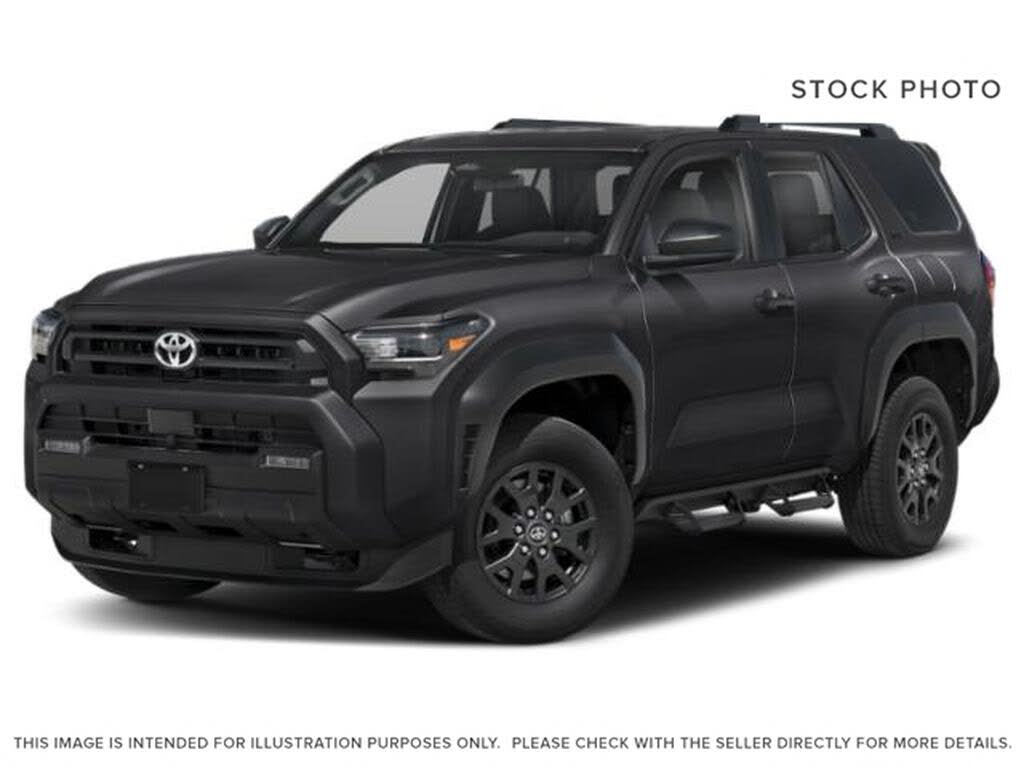 2025 Toyota 4Runner TRD Sport 4WD