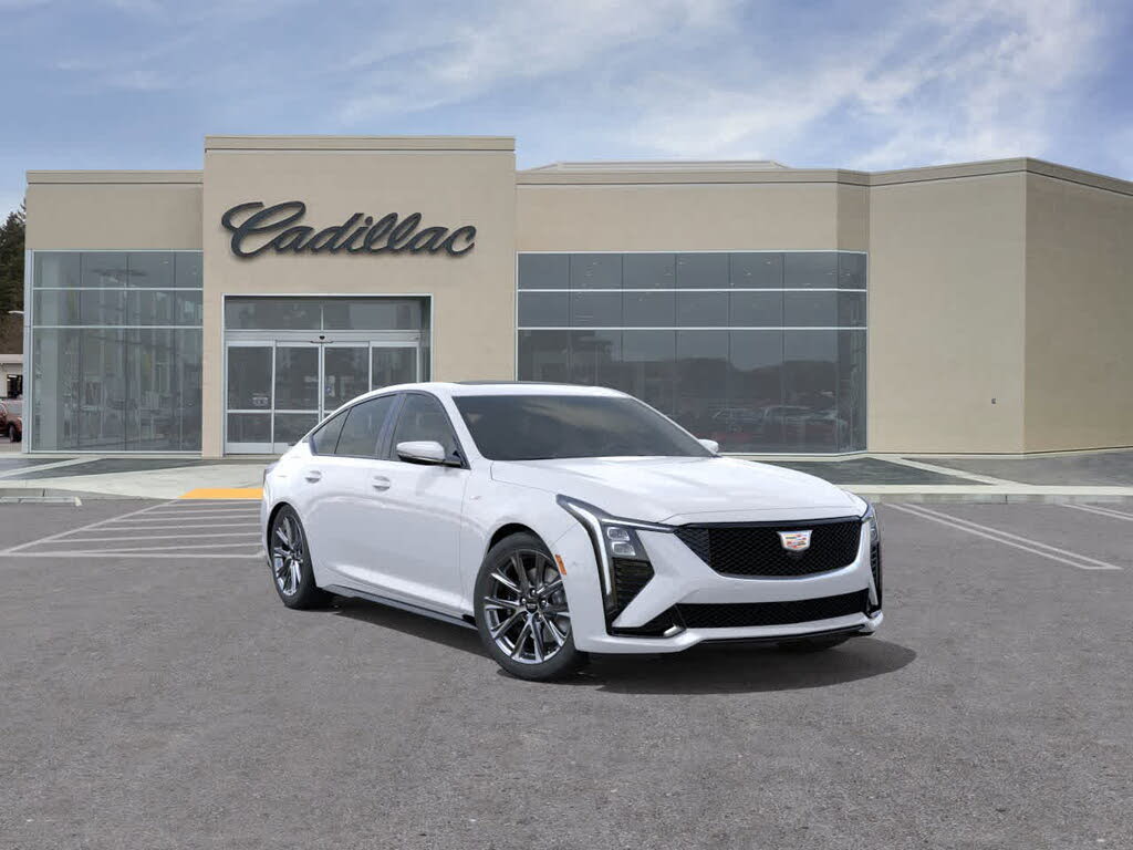 2026 Cadillac CT5 V-Series AWD