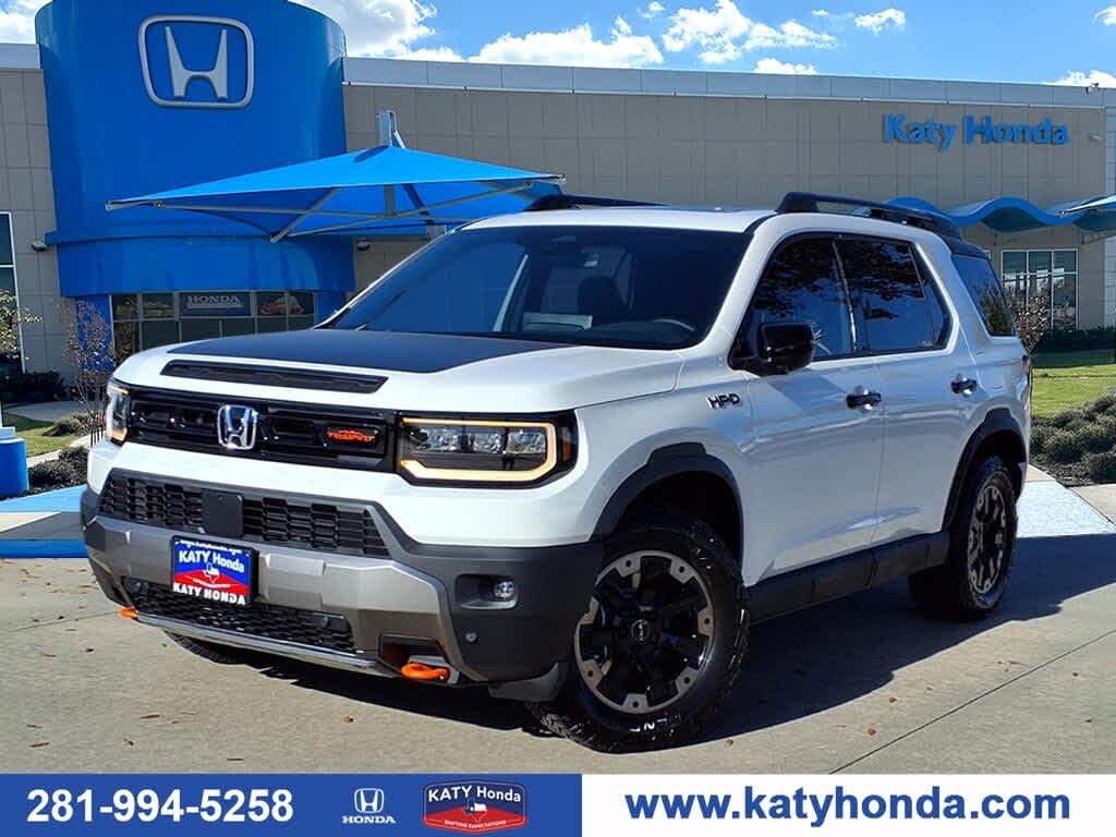 2026 Honda Passport TrailSport Elite AWD