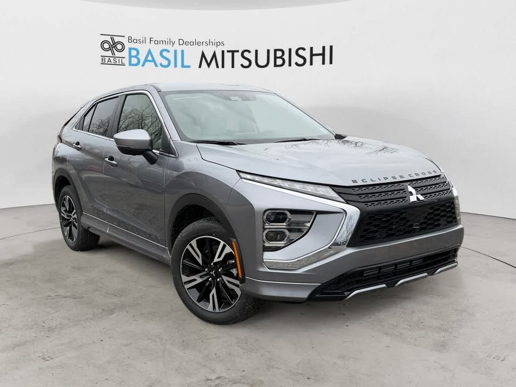 2026 Mitsubishi Eclipse Cross SEL S-AWC