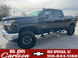 Chevrolet Silverado 2500HD LTZ Crew Cab 4WD