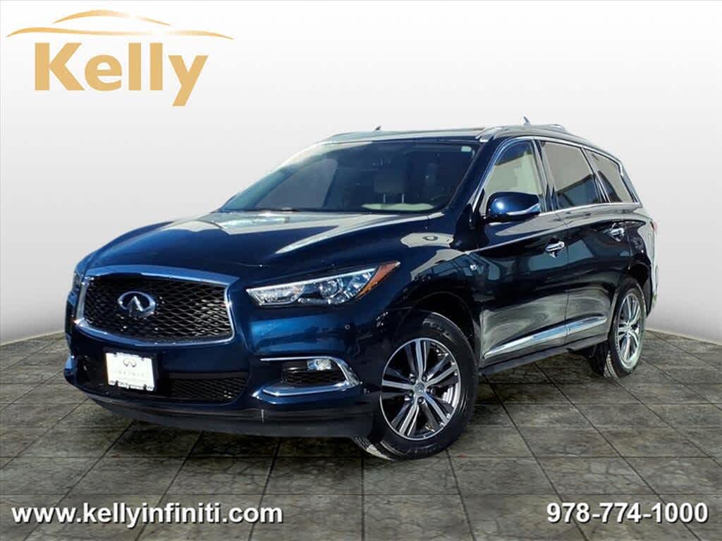 2020 INFINITI QX60 Luxe AWD