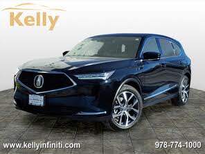 Acura MDX SH-AWD with Technology Package