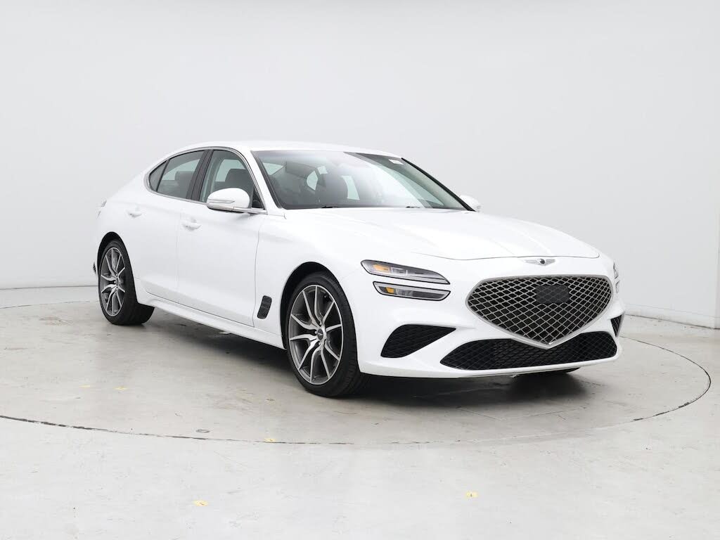 2023 Genesis G70 3.3T RWD