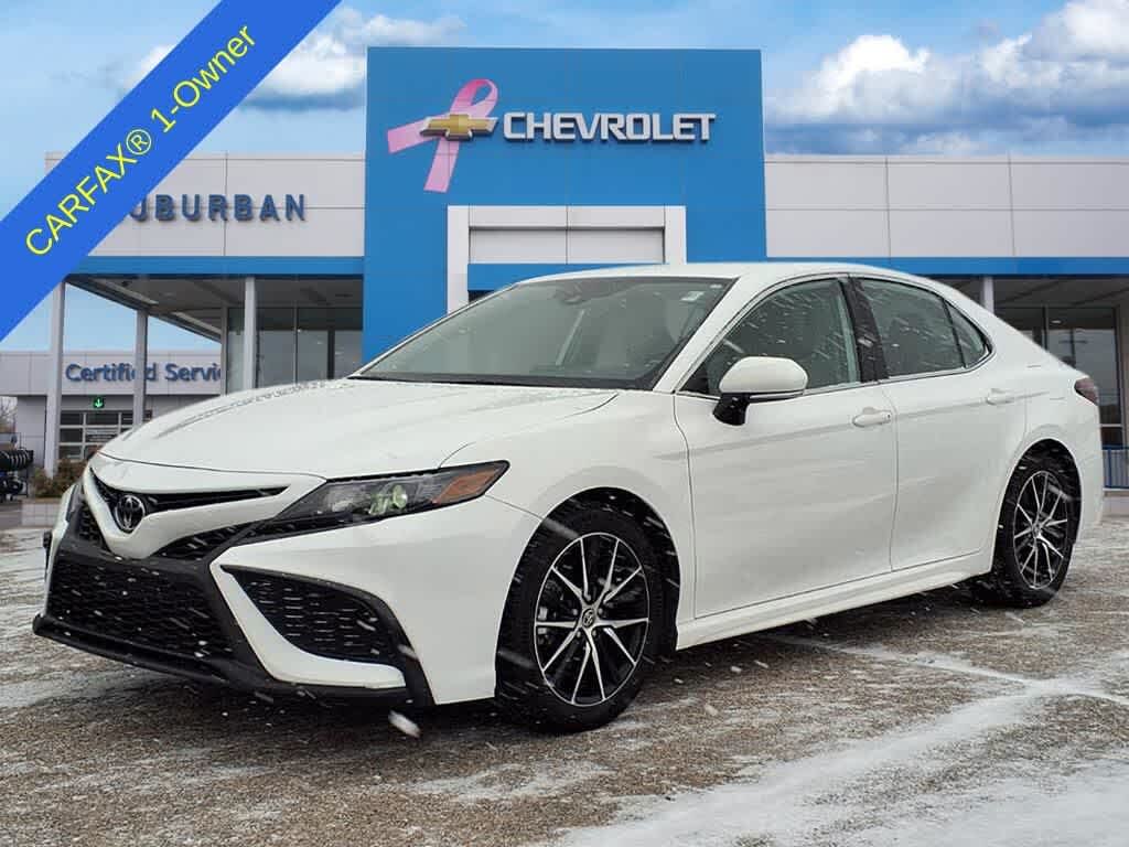 2023 Toyota Camry SE AWD