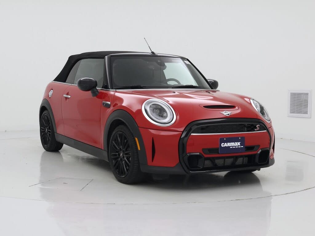 2024 MINI Cooper S Convertible FWD
