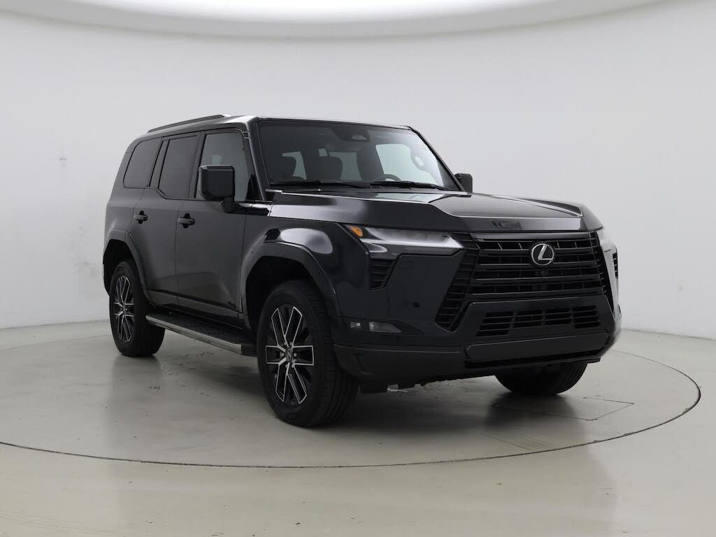 2025 Lexus GX 550 Premium+ AWD