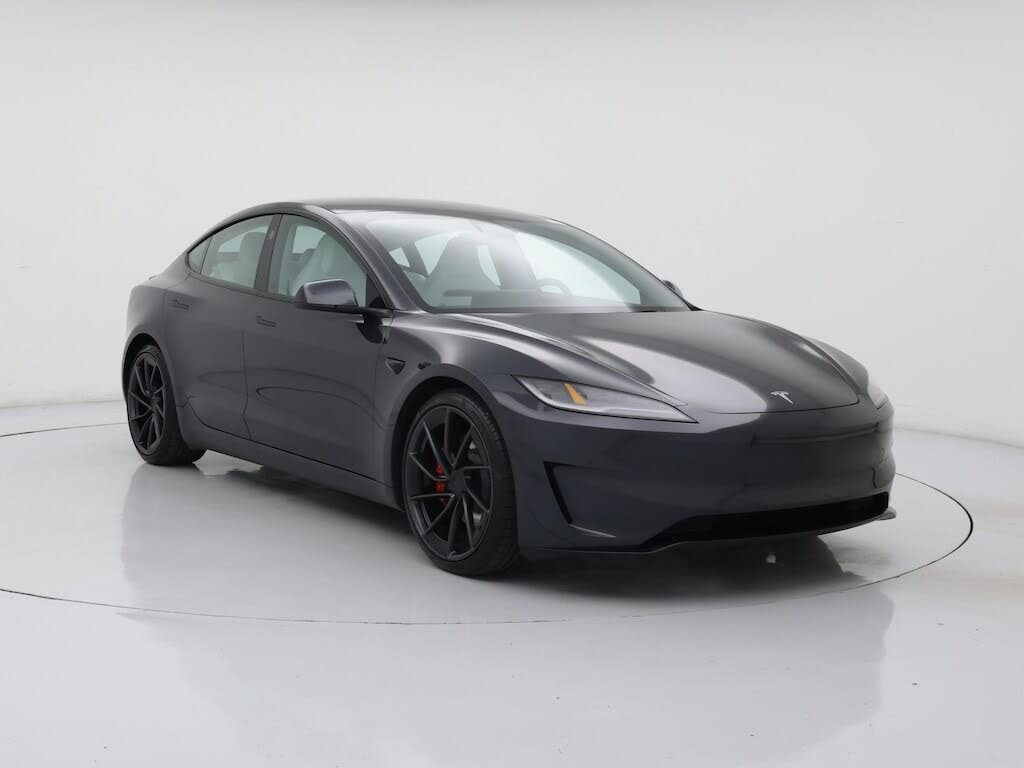 2025 Tesla Model 3 Performance AWD