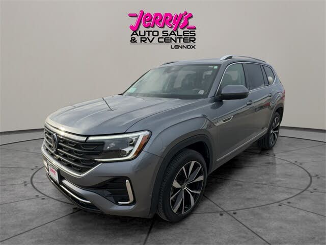 2025 Volkswagen Atlas SEL Premium R-Line 4Motion