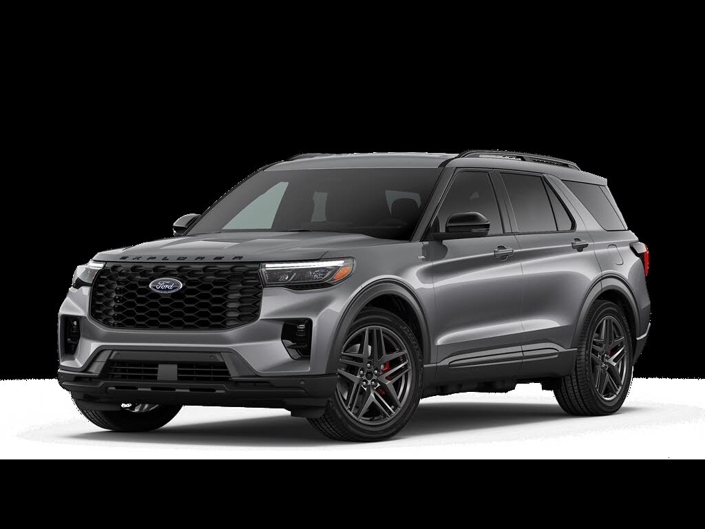 2026 Ford Explorer ST-Line AWD