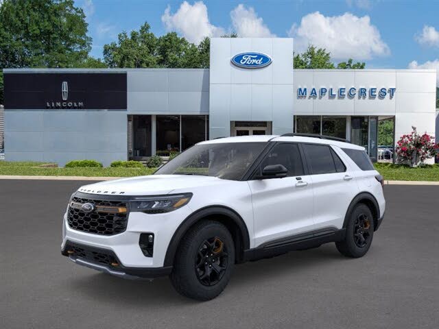2026 Ford Explorer Tremor AWD