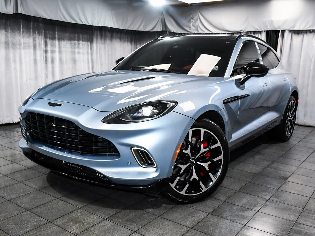 2021 Aston Martin DBX AWD