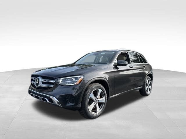 2021 Mercedes-Benz GLC 300 SUV 4MATIC