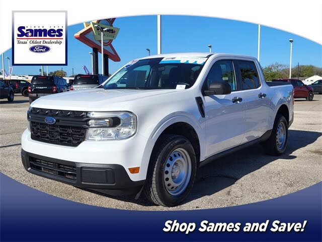 2022 Ford Maverick XL SuperCrew FWD