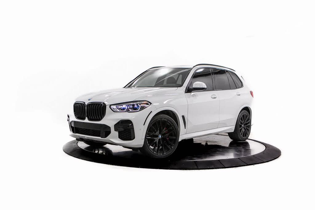 2023 BMW X5 sDrive40i RWD