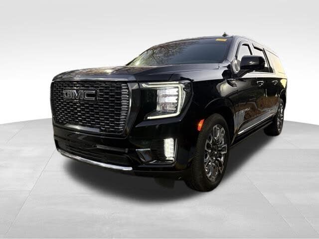 2023 GMC Yukon XL Denali Ultimate 4WD