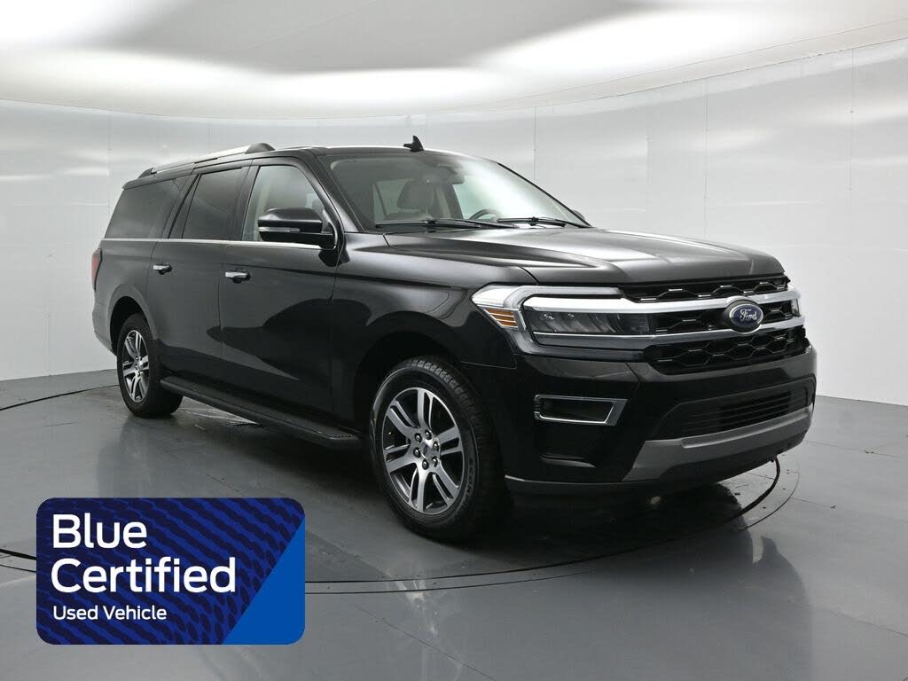 2024 Ford Expedition MAX Limited RWD