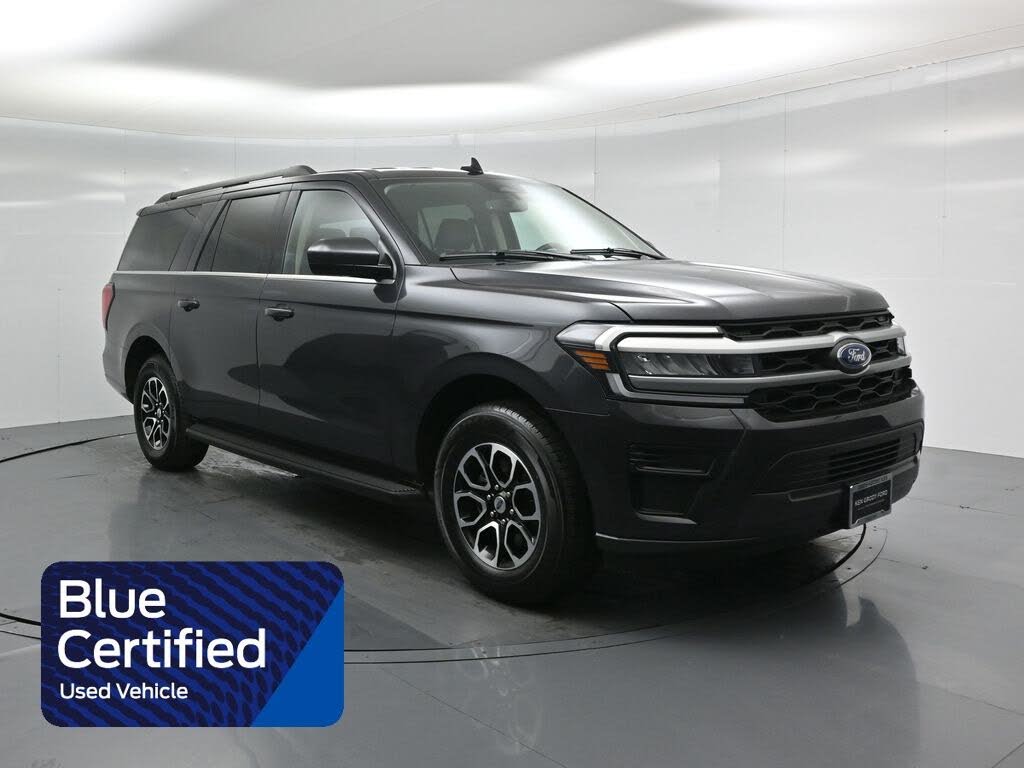 2024 Ford Expedition MAX XLT RWD