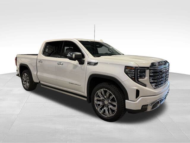 2024 GMC Sierra 1500 Denali Crew Cab 4WD