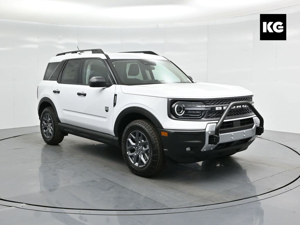2025 Ford Bronco Sport Big Bend AWD