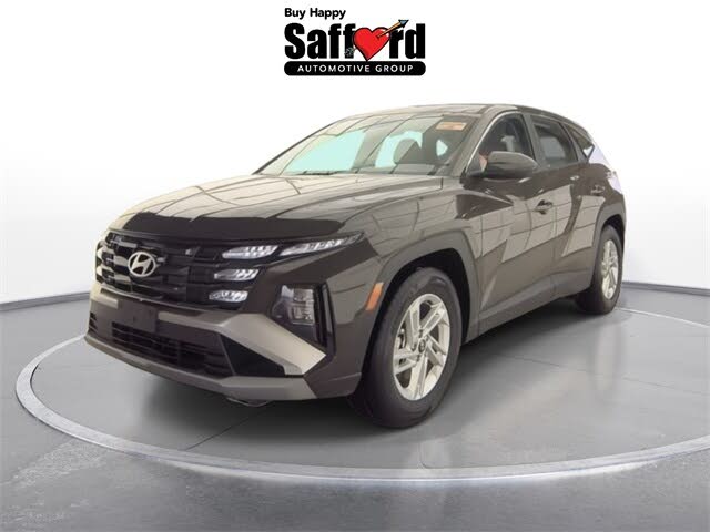 2025 Hyundai Tucson SE FWD