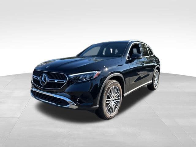 2025 Mercedes-Benz GLC 300 4MATIC