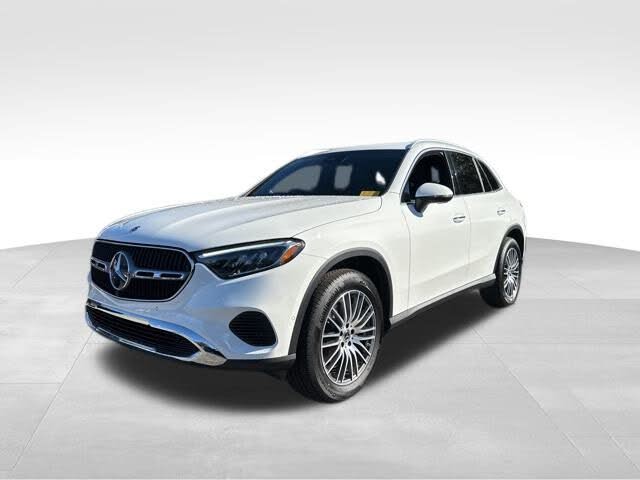 2025 Mercedes-Benz GLC 300 4MATIC