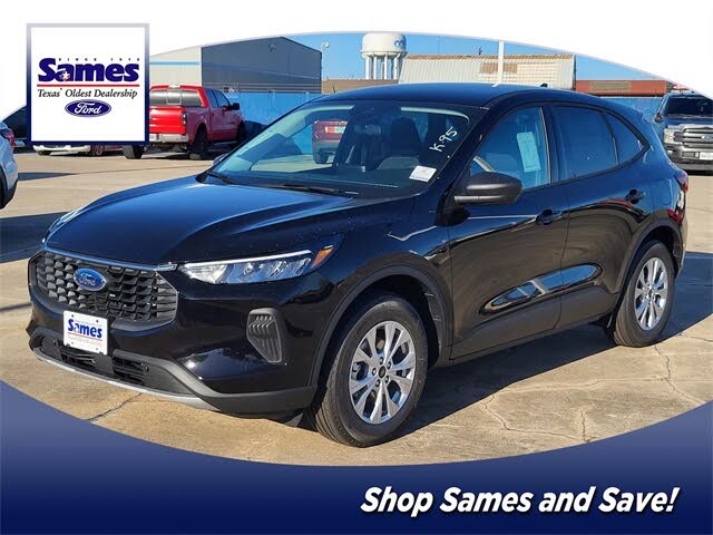 2026 Ford Escape Active FWD