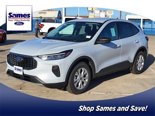 2026 Ford Escape Active FWD