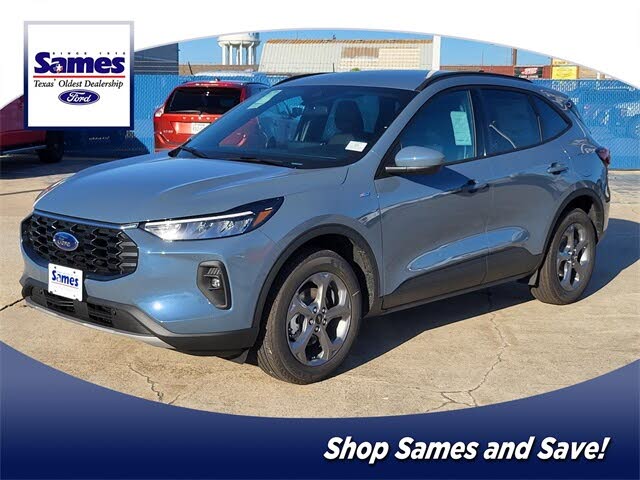 2026 Ford Escape Hybrid ST-Line Select AWD