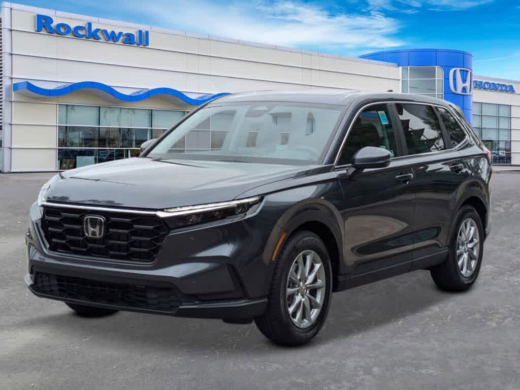 2026 Honda CR-V EX FWD