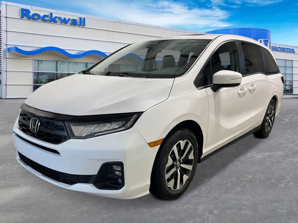 2026 Honda Odyssey EX-L FWD