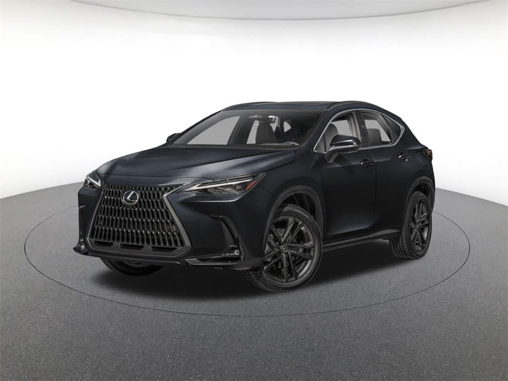 2026 Lexus NX Hybrid 450h+ Luxury AWD