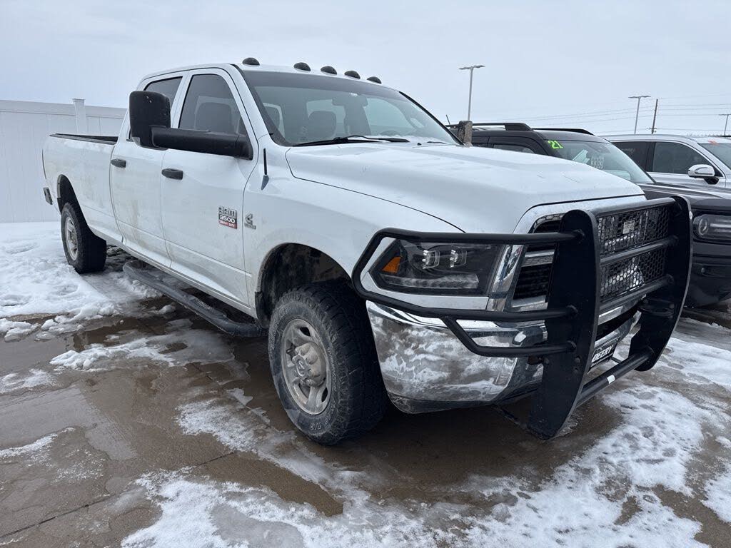 2012 RAM 3500 ST Crew Cab LB 4WD